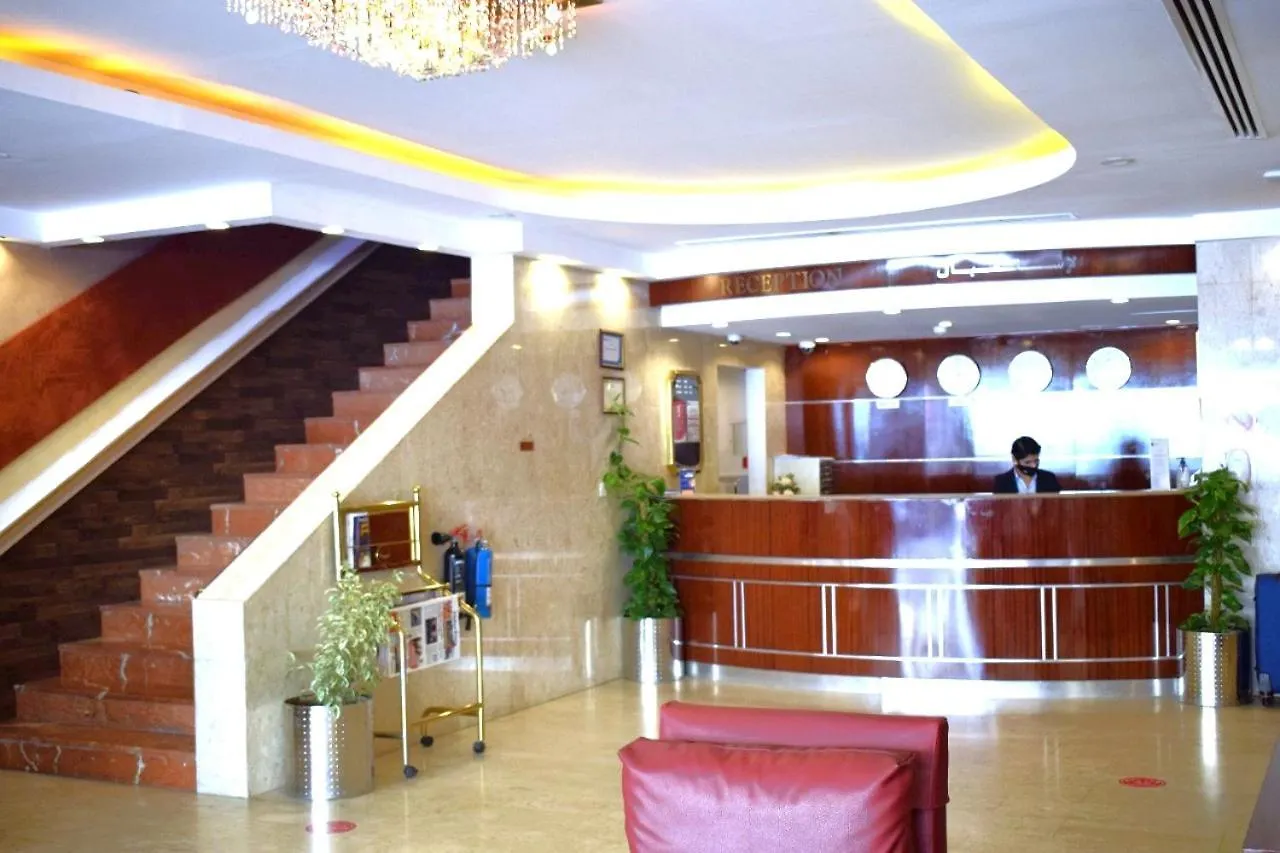 Palm Beach Hotel Dubai