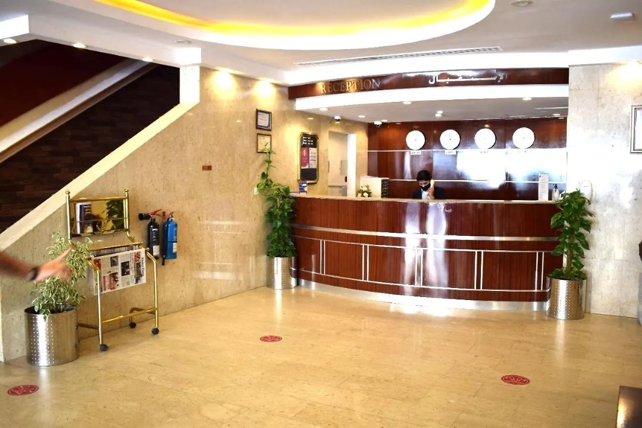 Palm Beach Hotel Dubai 3*,  Verenigde Arabische Emiraten