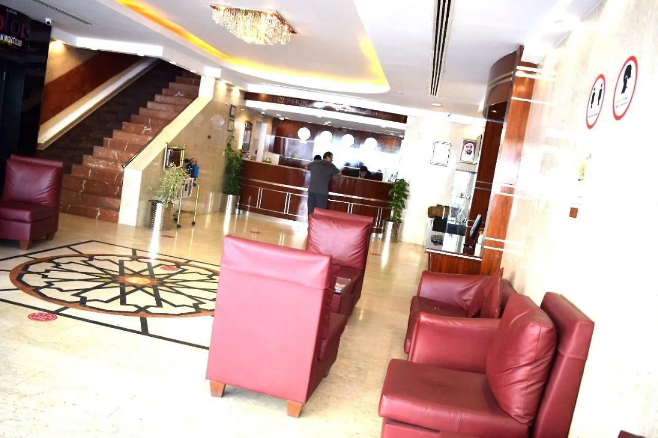 Palm Beach Hotel Dubai 3*,