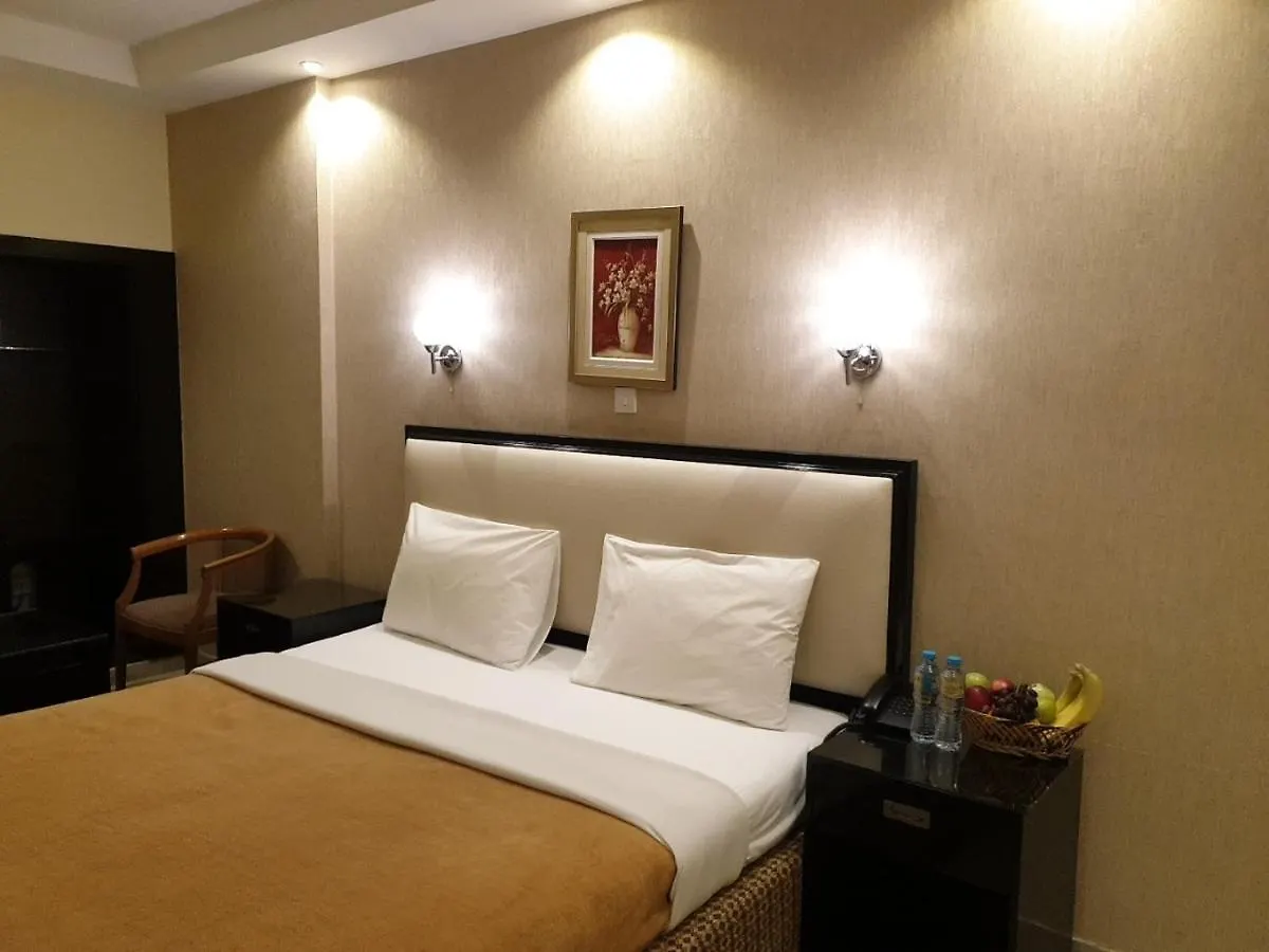 Palm Beach Hotel Dubaj Zjednoczone Emiraty Arabskie