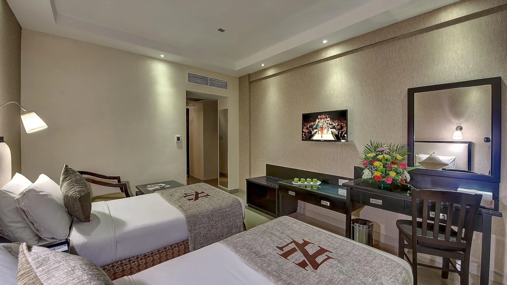Palm Beach Hotel Dubai