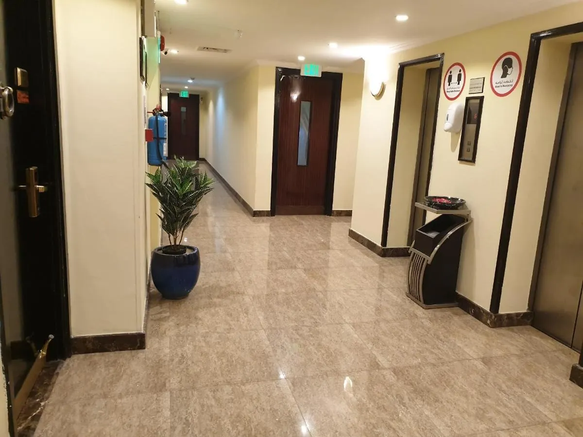 Palm Beach Hotel Dubai