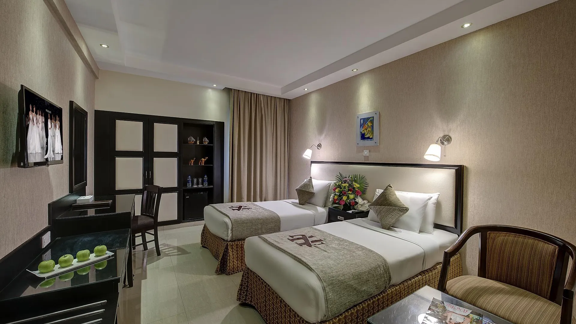 Palm Beach Hotel Dubai