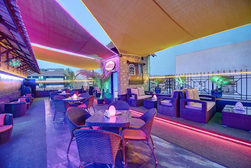 Palm Beach Hotel Dubai