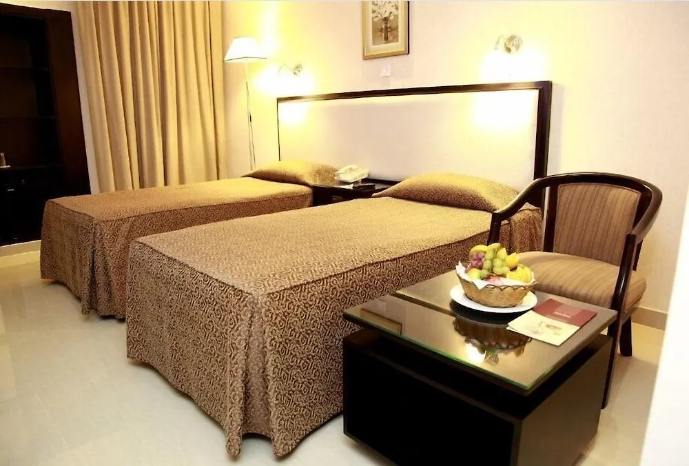 Palm Beach Hotel Dubai