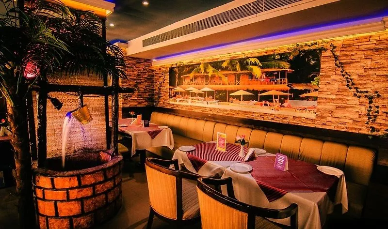 Palm Beach Hotel Dubai