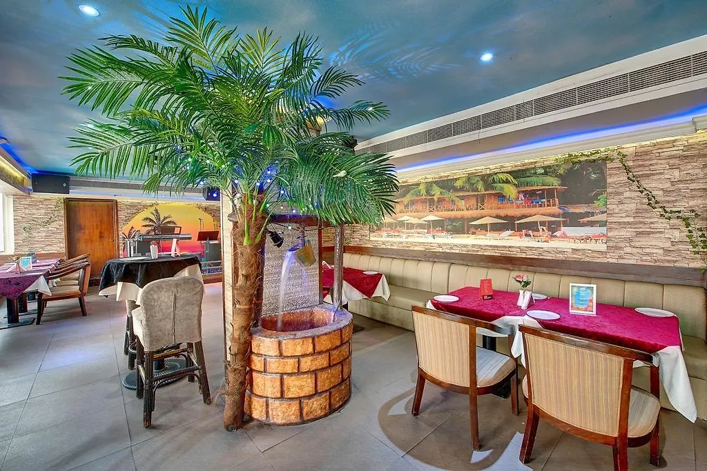 Palm Beach Hotel Dubai 3*,