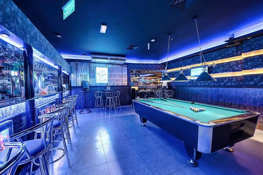 Palm Beach Hotel Dubai